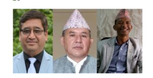 नयाँ मन्त्रीहरुको शपथ आजै