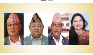 पार्टीभन्दा मन्त्री शक्तिशाली