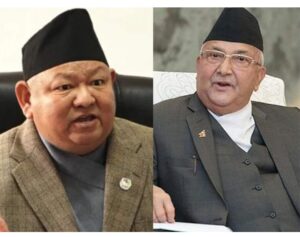 मन्त्री आलेलाई एमालेमै फर्कने मध्यराती फोन, केके भयो कुराकानी ?