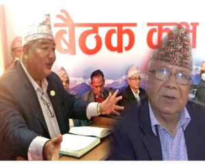 एकीकृत समाजवादीमा अध्यक्षभन्दा किसान श्रेष्ठ शक्तिशाली, माधव नेपालको पक्षमा जम्मा ६ सांसद !
