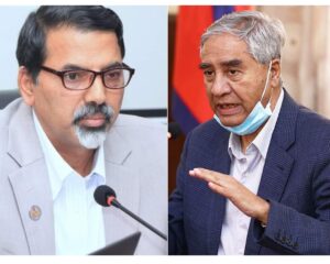 अर्थमन्त्री जनार्दनलाई बर्खास्त गर्ने देउवाको तयारी !