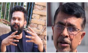 राजेन्द्र पाण्डेका कुराले बालेनको कन्सिरी तात्यो, फायर भएर चाले यस्तो कदम !