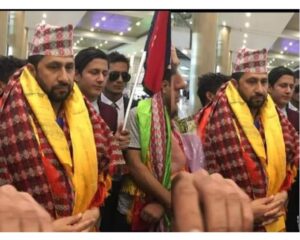 बहुचर्चित सञ्चारकर्मी रवि लामिछानेले ग्यालेक्सी टीभी छाडे, काठमाडौंको यो क्षेत्रबाट उम्मेदवारी दिने !
