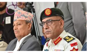 राष्ट्रियताको मामलामा सधै अडिक हुने भिम रावल ले किन यसो गरे
