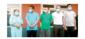 लालपुर्जा खोज्दा मृत्युदर्ताको प्रमाणपत्र !
