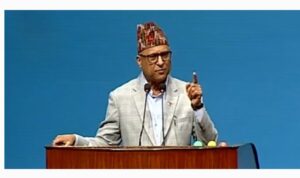 मूल्यवृद्धिमा उद्योगमन्त्रीको जवाफ : तिर्नुपर्ने बक्यौता रकम बढ्दै जाने भएकाले समायोजन गरिएको हो