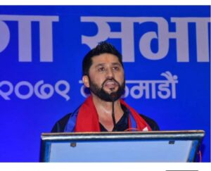 मलाई झापा, डडेलधुरा र चितवनबाट चुनाव लड्न मन लागेको छ : रवि लामिछाने