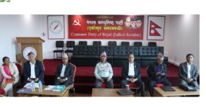 नेकपा एसमा खैलाबैला : मन्त्री हेरफेरविरुद्ध उभिए १० सांसद