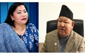 नेकपा एसको पुरानो टिम रुदै बाहिरियो