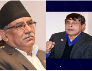 प्रचण्डका लागि केपी ओली भन्दा झन् कडा बनेर निस्किए घनश्याम भुसाल, यस्तो भनेपछि हल्लियो खुमलटार !