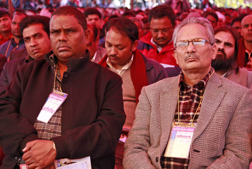 गठबन्धन टुट्ने पक्का : उपेन्द्र यादव एमालेसँग मिल्ने भएपछि बाबुरामले गरे यस्तो ट्वीट
