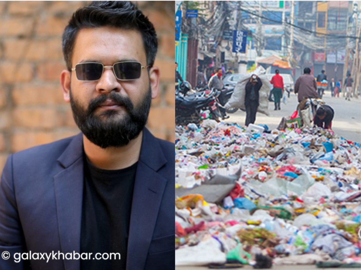 जङ्गिए बालेन, आजैबाट सिंहदरबारको फोहोर नउठाउने घोषणा