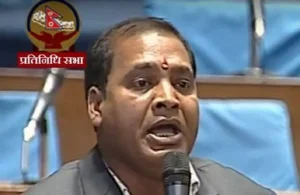 ‘सदनमै सङ्घीयता विरोधी आवाज उठ्यो, त्यसलाई प्रतिबन्ध लगाऔँ’