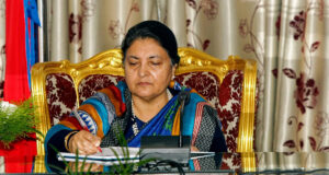 नागरिकता अध्यादेशमा बोल्ड कदम चाल्ने राष्ट्रपतिको संकेत, दिइन् यस्तो अभिव्यक्ती