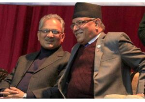 बाबुराम फेरि माओवादीमा !