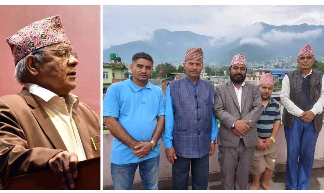 वामदेव पक्षबाट ज्यान मार्ने धम्की आएको इतर पक्षको आरोप, गृहमन्त्री समक्ष उजुरी (पत्रसहित)