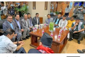 संघीयता जोगाउन भारत गएका प्रचण्डलाई भारतीय प्रधानमन्त्री मोदीले भेट्ने समय दिएनन।