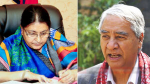 राष्ट्रपतिले यति मात्र गरे नागरिकता विधेयक रोकिने !