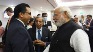 प्रचण्डलाई भेट्न नरुचाएका मोदीले यी नेपालीसँग गरे भेट, भेटे लगतै गरे यस्तो महत्वपूर्ण निर्णय !