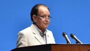 परराष्ट्रमन्त्री ले एसपीपी कार्यान्वयन नगर्ने पत्र अमेरिकालाई पठाइसक्यौं तर सार्वजनिक गर्न मिल्दैन भने पछि हंगामा