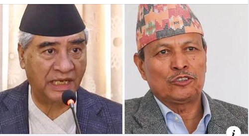 “पाँच दलले गरेकाे कुरा संविधान,भन्दा माथि हुन्छ भने राजतन्त्र किन समाप्त गरेकाे ?