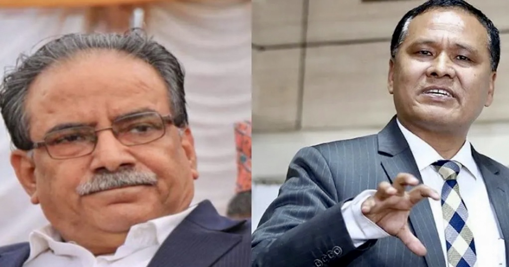 माओवादीबाट रवि लामिछानेसँग चुनाव लड्न लागेको खबरले तहल्का मचीएपछि कुलमानले मुख खोले, बताए वास्तविकता !
