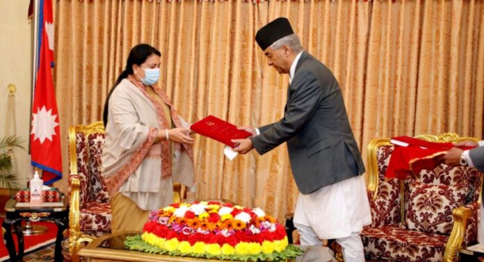 नागरिकता विधेयकः अब राष्ट्रपति भण्डारीले पद बाट राजिनामा गरे रोकिन सक्छ ।के यसो होला त?