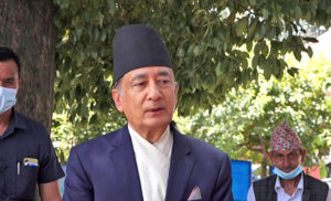 ‘प्रधानमन्त्रीले ओलीलाई फोन गर्नु भएको थियो, संवाद हुन सकेन’