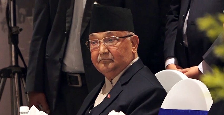 एमाले अध्यक्ष ओलीबारे आयो अत्यन्तै दुखद खबर, चुनावी कार्यक्रम नै स्थगित