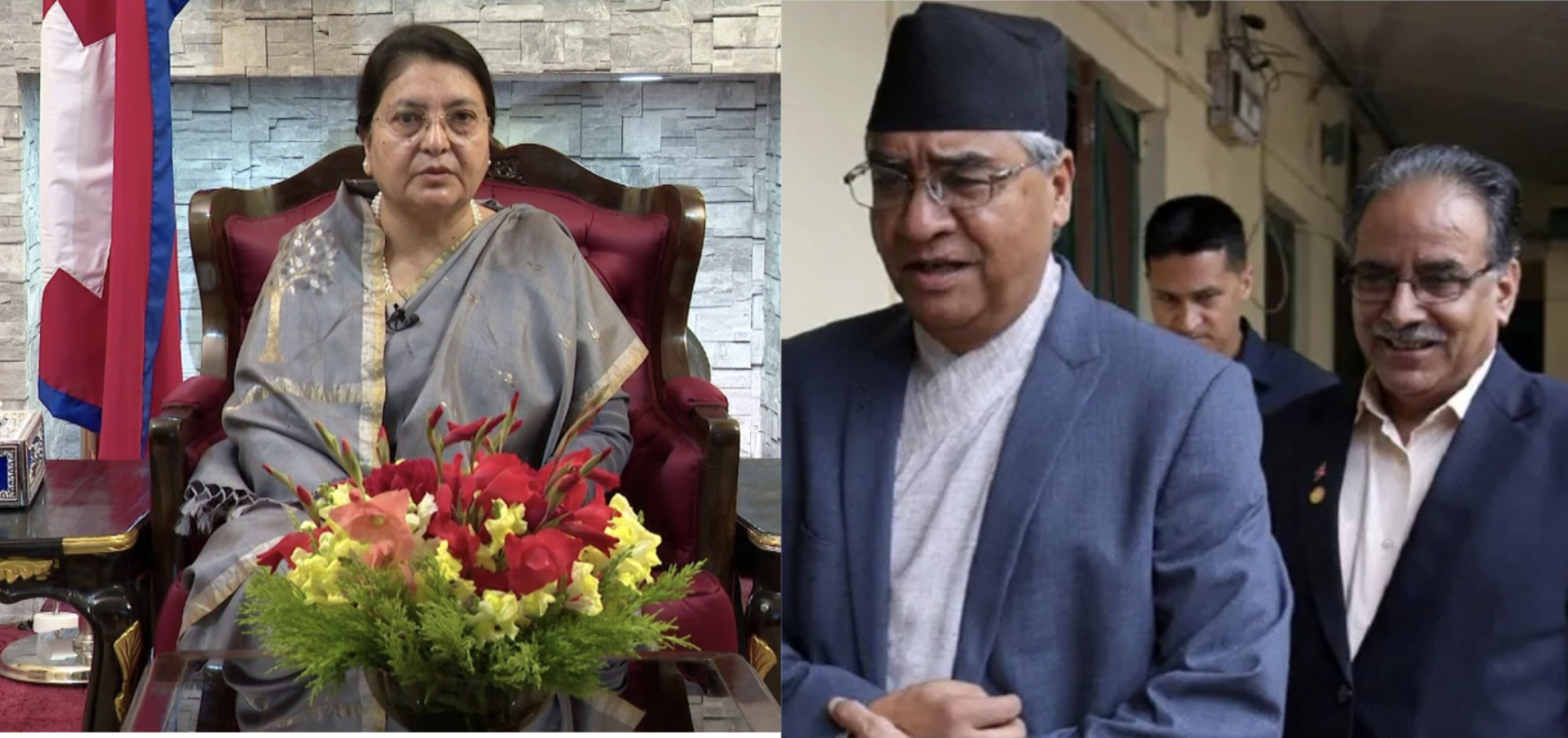नागरिकता विद्ययेकले लियो नाटकिय मोड, राष्ट्रपतिलाई यतिसम्म भनेपछी देउवाकै पद धरापमा !