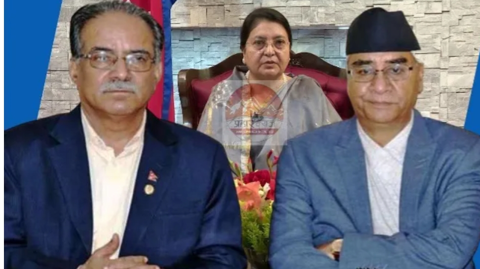 राष्ट्रपति भण्डारीलाई ठूलो आपत, गठबन्धनले चाल्यो अहिलेसम्म कै कठोर कदम !