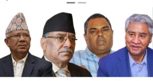 गठबन्धनका कुन दलको भागमा कति सिट ?