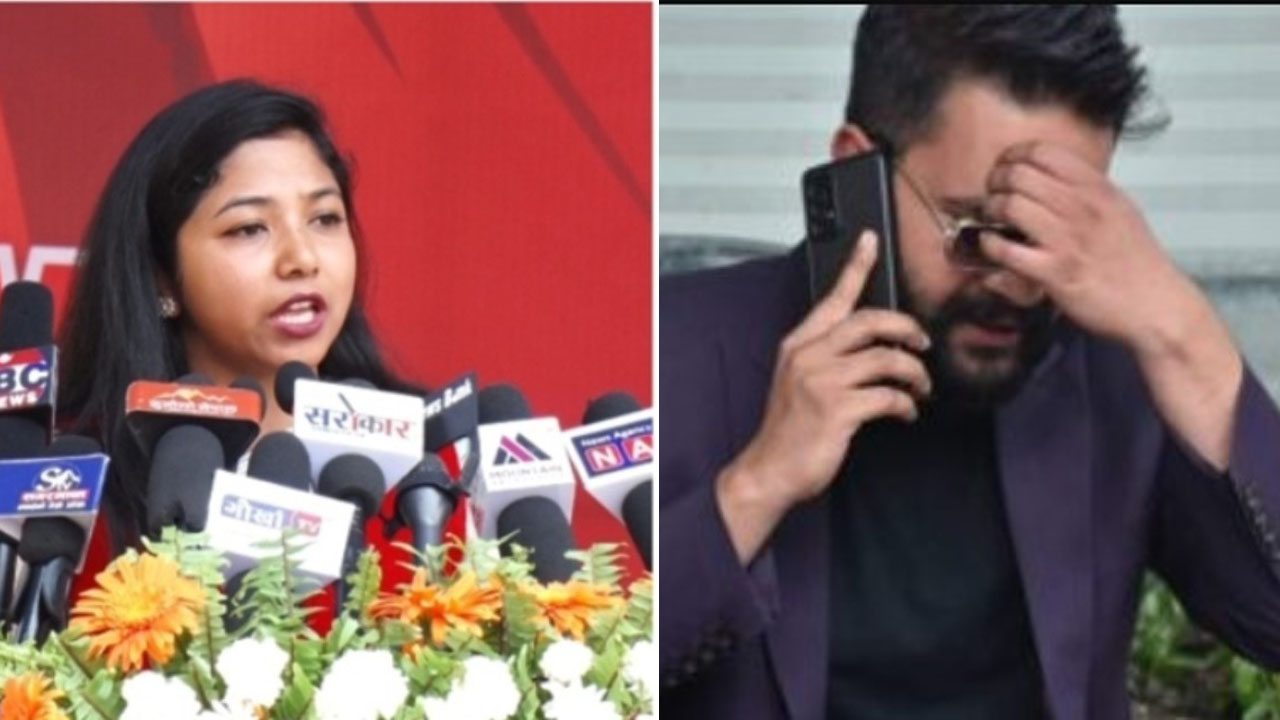 उपमेयर सुनिताले  बालेनको कदममा समर्थन नगरे कै  हो त ? यसो भन्छन बालेन हेर्नुह्सो भिडियो सहित