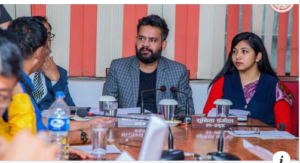 बालेनले किटेरै भने फोहोर फाल्न अवरोध गर्ने देउवा र प्रचण्डकै कार्यकर्ता हुन् !भिडियो सहित