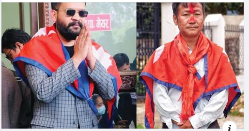 चाड बाडको मुखमा बालेनले गरिब निमुखा जनताको खुसि लुटिदिए : हर्क साम्पाङ