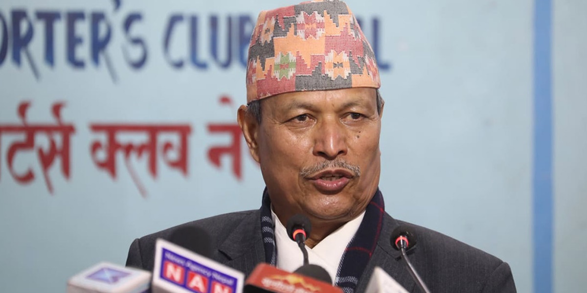 प्रचण्डले राष्ट्रपतिलाई नागरिकता विधेयक फिर्ता गरे राम्रो हुन्न भनी धम्क्याउनु गैरजिम्मेवारपना हो भन्दै गर्जिए भिम रावल