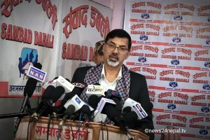 नेपाल ६ महिनामा तरकारीमा आत्मनिर्भर हुनसक्छ : अर्थमन्त्री जनार्दन शर्मा