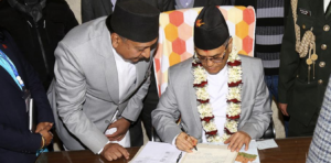 प्रधानन्यायाधीश राणा असोज २ बाट अदालत फर्किने भए पछि गयो देउवा र प्रचण्डको सात्तो