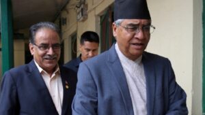 राष्ट्रपतिविरुद्ध  कांग्रेसले र  माओवादीले भोलि देखि सडक आन्दोलन चर्काउने