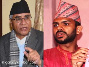 सागर ढकाललाई सामाजिक सञ्जालले भोट दिन्छ कि डडेल्धुराबासीले ?एक सय भोटलाइ किन उठ्नु ?