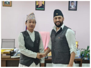 रवि लामिछानेलाई हर्क साम्पाङको समेत खुलेरै समर्थन