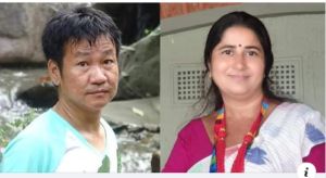 हर्क साम्पाङलाई मञ्जु भण्डारीको चेतावनी – साइबर अपराधमा मुद्दा चलाउनु नपरोस्