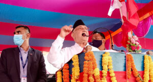आगामी निर्वाचनमा एमालेले बहुमत ल्याएर देखाउँछ : ओली