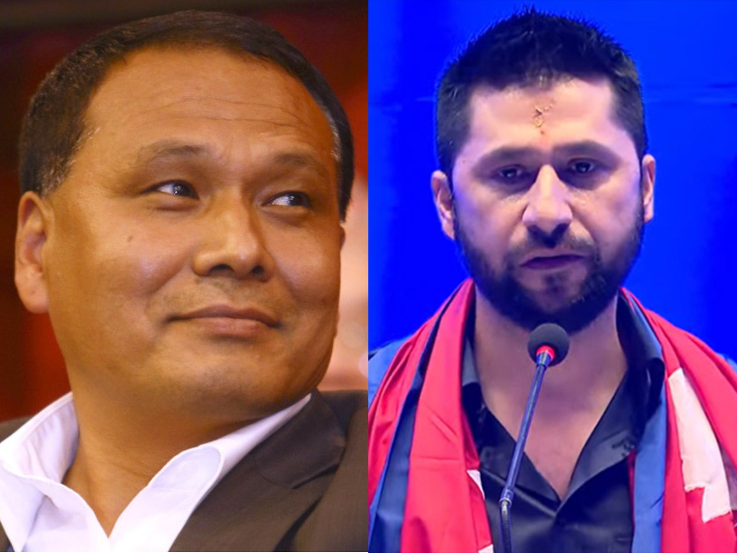 कुलमान घिसिङ र रवि लामिछानेबीच हुदैछ चुनावी भिडन्त ? कसले मार्ला बाजी ?