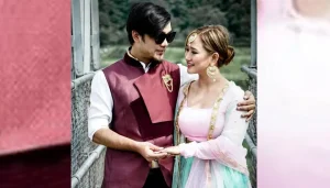जातीयताको भुङ्ग्रो मा सकेनन टिक्न बिहे नै नगरी मेलिना राई र सञ्जिव बराइलीको ‘ब्रेकअप’