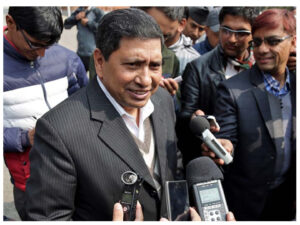 नारायणकाजी बने माओवादीको अध्यक्ष !