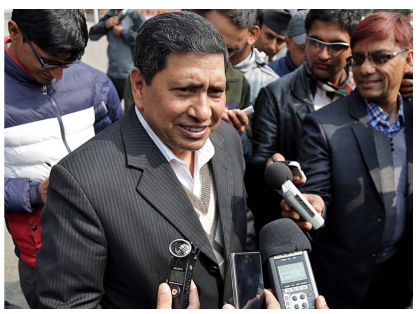 नारायणकाजी बने माओवादीको अध्यक्ष !