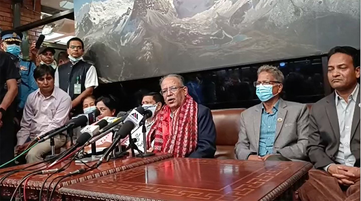 फोहोर व्यवस्थापनमा जापानको सहयोग मागेको छु :  प्रचण्ड