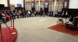राष्ट्रपति भण्डारीले चालिन अर्को चाल बोलाइन  कानूनविद्हरुलाइ अब के हुन्छ नागरिकता विधेयक?