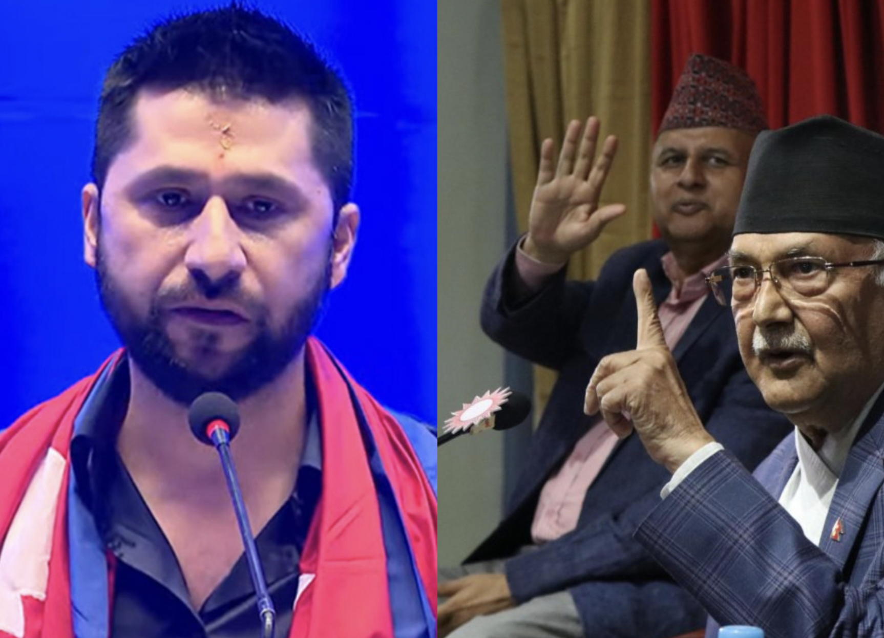 रवि लामिछाने दोषी ठहर भएमा रविको क्षेत्रमा फेरी चुनाब हुन्छ
